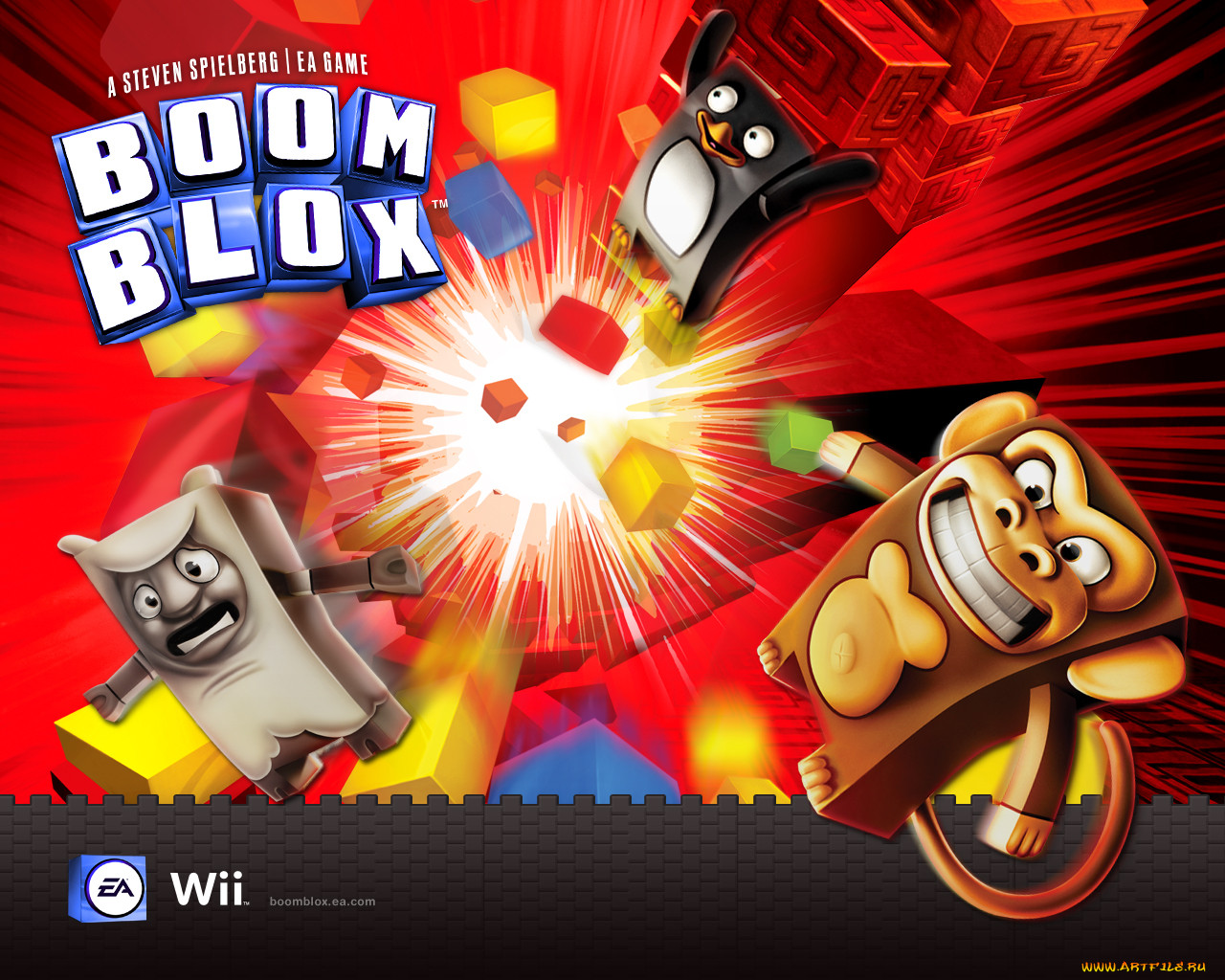 boom, blox, , 